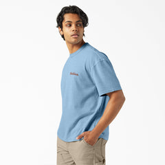"Slayden Garment Dyed T-Shirt"