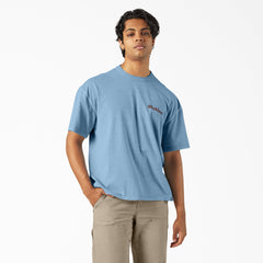 "Slayden Garment Dyed T-Shirt"
