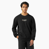 "Long Sleeve Waffle Shirt"