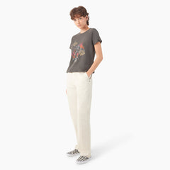 "Dickies x Harley-Davidson Women's Panther City T-Shirt"