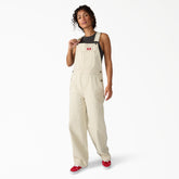 "Women's Hickory Bib Overalls"