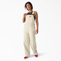 "Women's Hickory Bib Overalls"