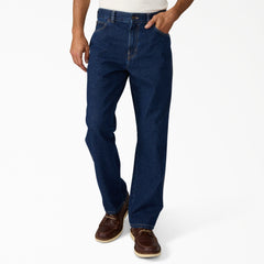 "954 Relaxed Straight Work Jeans"