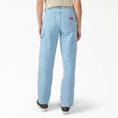 "Women's 993 High Waist Tapered Carpenter Jeans"