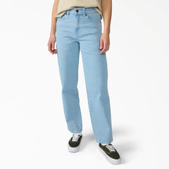 "Women's 993 High Waist Tapered Carpenter Jeans"