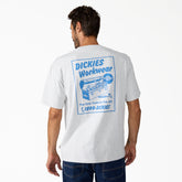"Dry Ridge Graphic T-Shirt"
