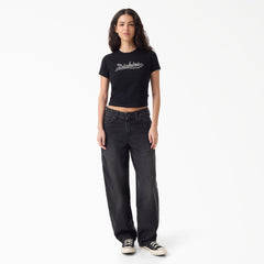 "Women's 957 Loose Tapered Work Jeans"