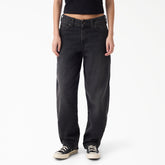 "Women's 957 Loose Tapered Work Jeans"
