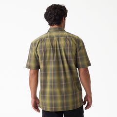 "Plaid Work Shirt"
