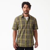 "Plaid Work Shirt"