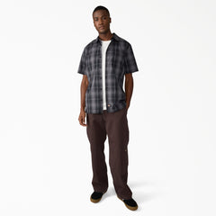 "Plaid Work Shirt"