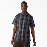 "Plaid Work Shirt"