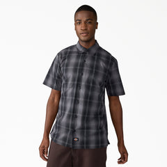 "Plaid Work Shirt"