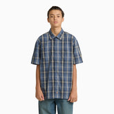 "Plaid Work Shirt"