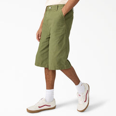 "Vernal Loose Shorts, 13"""