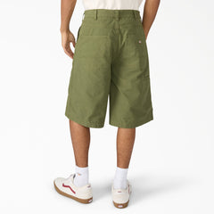 "Vernal Loose Shorts, 13"""