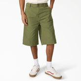 "Vernal Loose Shorts, 13"""