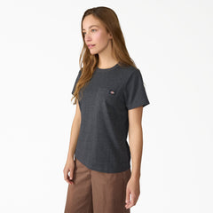 "Women's Cooling Performance Short Sleeve Pocket T-Shirt"
