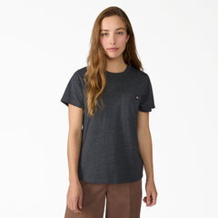 "Women's Cooling Performance Short Sleeve Pocket T-Shirt"