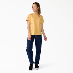 "Women's Cooling Performance Short Sleeve Pocket T-Shirt"