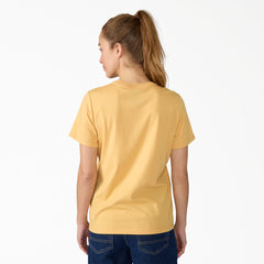 "Women's Cooling Performance Short Sleeve Pocket T-Shirt"