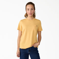 "Women's Cooling Performance Short Sleeve Pocket T-Shirt"