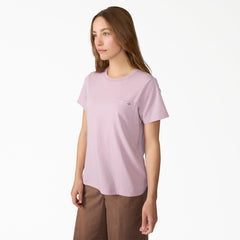 "Women's Cooling Performance Short Sleeve Pocket T-Shirt"
