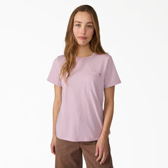 "Women's Cooling Performance Short Sleeve Pocket T-Shirt"