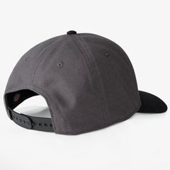"Horseshoe Embroidered Cap"