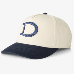 "Horseshoe Embroidered Cap"