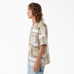 "Glandorf Short Sleeve Button Up Shirt"