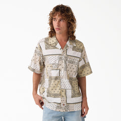 "Glandorf Short Sleeve Button Up Shirt"