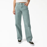 "Women's 997 Loose Straight Carpenter Jeans"