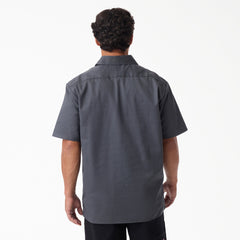 "1/4 Zip Work Shirt"