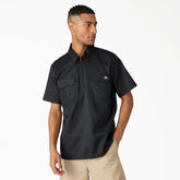 "1/4 Zip Work Shirt"