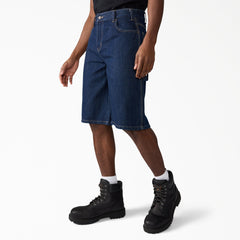 "Denim Utility Short, 13"""
