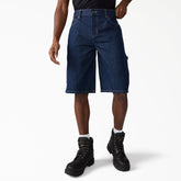 "Denim Utility Short, 13"""