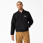 "Dickies X Thrasher Jacket"