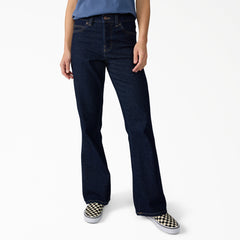 "Women's Bootcut Jeans"