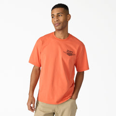 "Dickies x Harley-Davidson® Vintage Wash Cowboy Graphic T-Shirt"