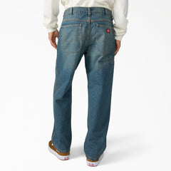 "958 Baggy Tapered Work Jeans"