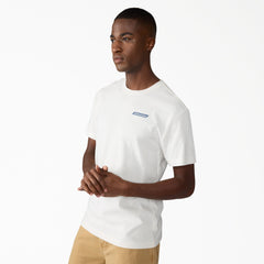 "Americana Logo Fill Graphic T-Shirt"