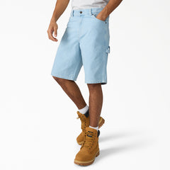 "993 Carpenter Short Jeans, 11"""