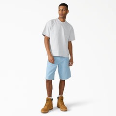 "993 Carpenter Short Jeans, 11"""