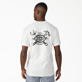 "Tools Short Sleeve Graphic T-Shirt"
