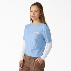 "Women's Torrey Layered T-Shirt"