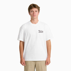 "Polk Short Sleeve Graphic T-Shirt"