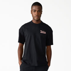 "Polk Short Sleeve Graphic T-Shirt"