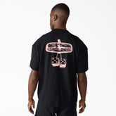 "Polk Short Sleeve Graphic T-Shirt"