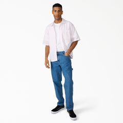 "Venedocia Striped Shirt"